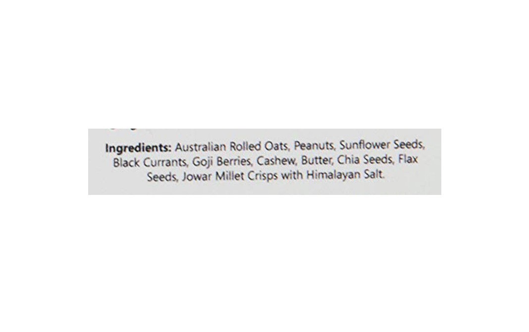Sirimiri Goji Berries & Blackcurrants Bars   Box  240 grams